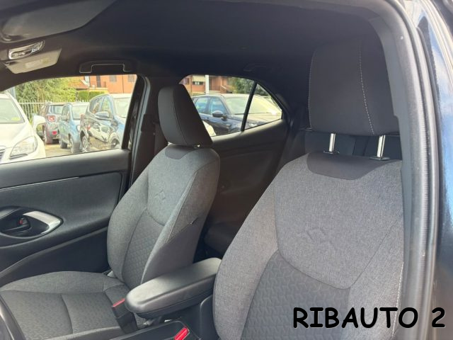 TOYOTA YARIS CROSS 1.5 HYBRID 5P. E-CVT TREND - foto 13