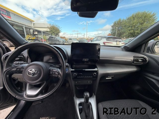 TOYOTA YARIS CROSS 1.5 HYBRID 5P. E-CVT TREND - foto 14