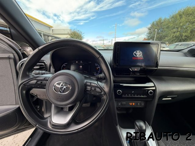TOYOTA YARIS CROSS 1.5 HYBRID 5P. E-CVT TREND - foto 15