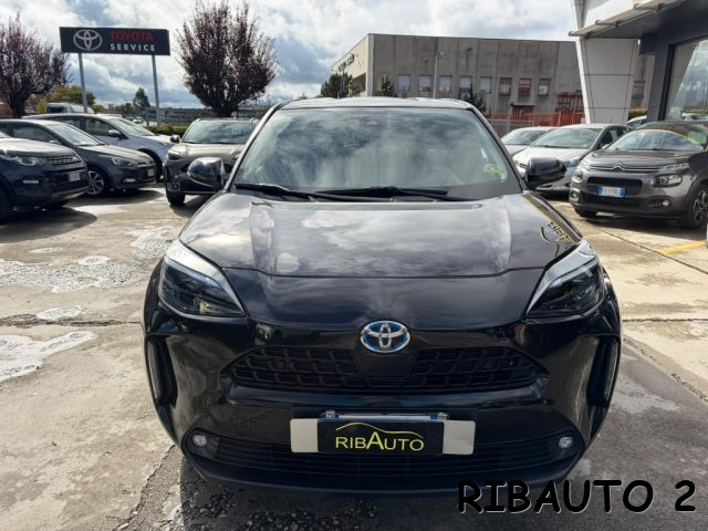 TOYOTA YARIS CROSS 1.5 HYBRID 5P. E-CVT TREND - foto 17