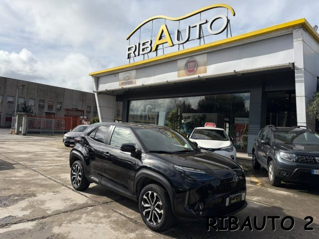 TOYOTA YARIS CROSS 1.5 HYBRID 5P. E-CVT TREND - foto 21