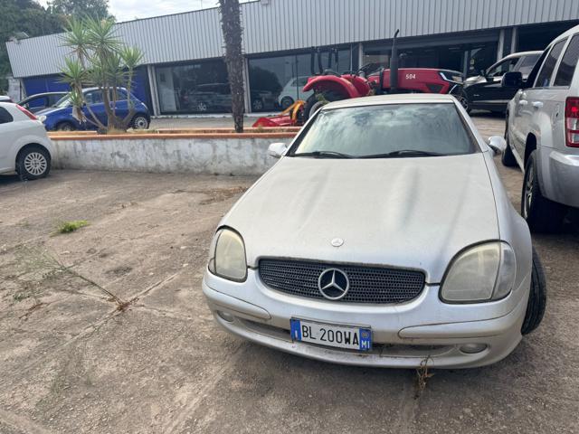 MERCEDES-BENZ SLK 200 CAT KOMPRESSOR EVO - foto 2