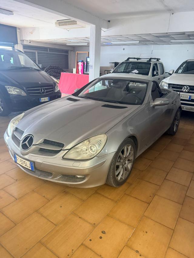 MERCEDES-BENZ SLK 200 KOMPRESSOR CAT - foto 2