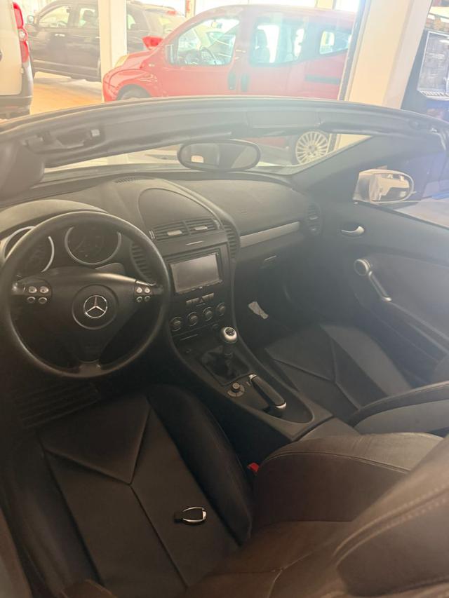 MERCEDES-BENZ SLK 200 KOMPRESSOR CAT - foto 5