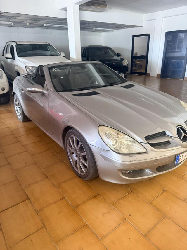MERCEDES-BENZ SLK 200 KOMPRESSOR CAT - foto 3
