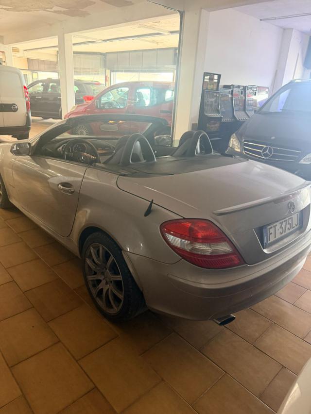 MERCEDES-BENZ SLK 200 KOMPRESSOR CAT - foto 4