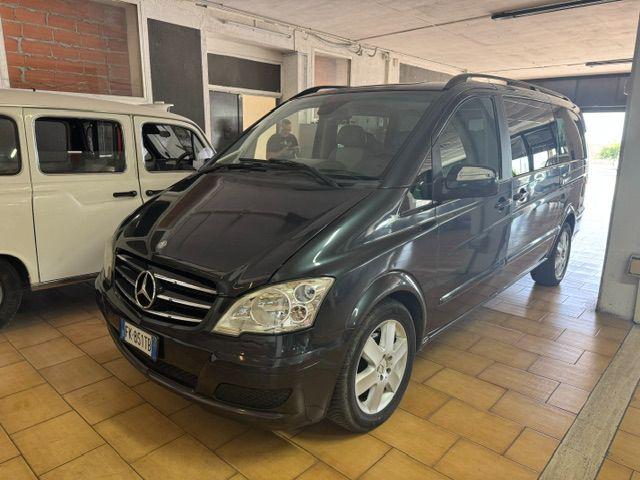 MERCEDES-BENZ VIANO 3.0 CDI TREND