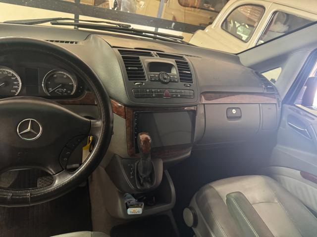 MERCEDES-BENZ VIANO 3.0 CDI TREND - foto 5