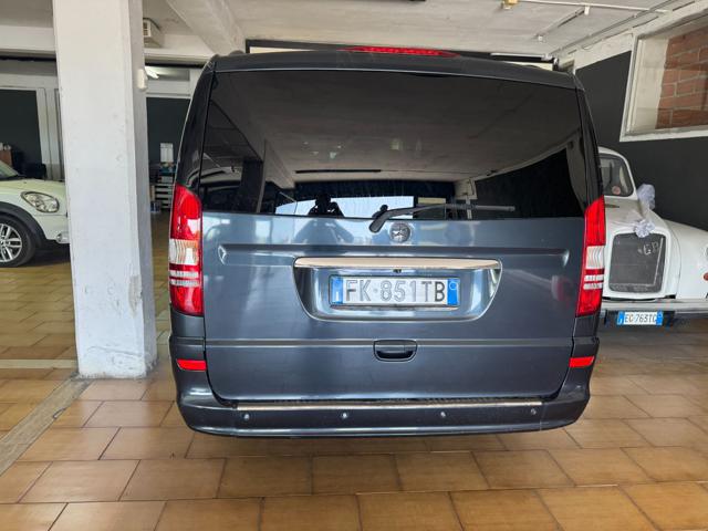 MERCEDES-BENZ VIANO 3.0 CDI TREND - foto 4