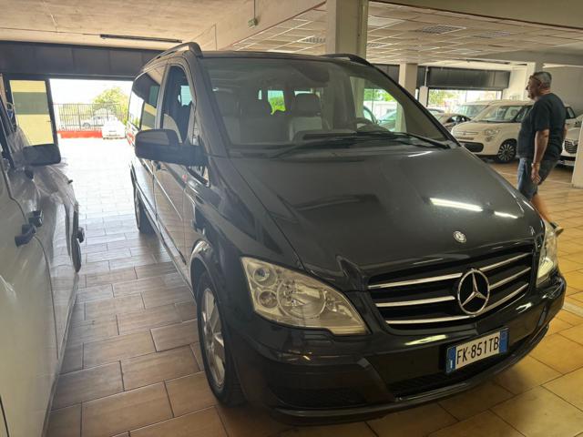 MERCEDES-BENZ VIANO 3.0 CDI TREND - foto 2