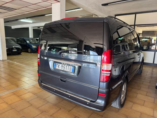 MERCEDES-BENZ VIANO 3.0 CDI TREND - foto 3