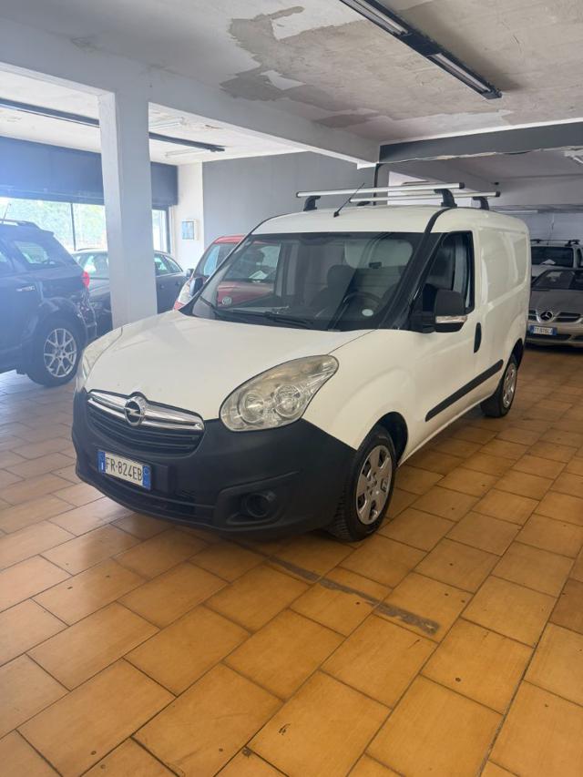 OPEL COMBO 1.6 CDTI 105CV ECOFLEX PC-TN VAN - foto 3