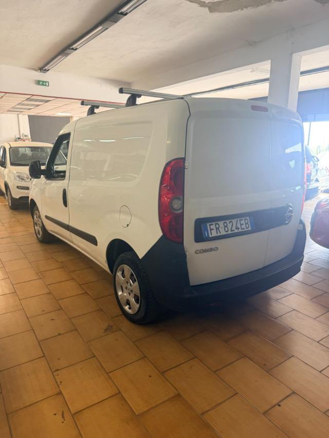 OPEL COMBO 1.6 CDTI 105CV ECOFLEX PC-TN VAN - foto 5