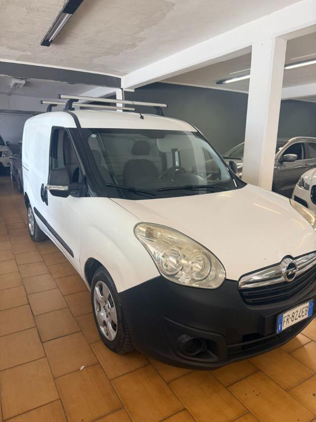 OPEL COMBO 1.6 CDTI 105CV ECOFLEX PC-TN VAN - foto 2