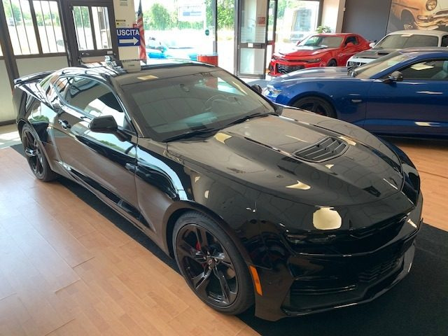 CHEVROLET CAMARO 6.2L V8 AUT. COUPÉ - foto 3
