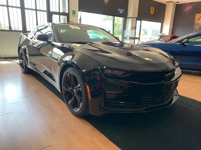 CHEVROLET CAMARO 6.2L V8 AUT. COUPÉ - foto 4