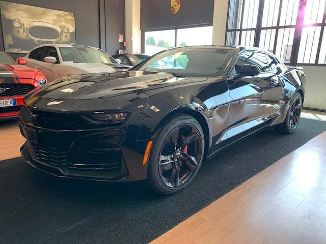 CHEVROLET CAMARO 6.2L V8 AUT. COUPÉ - foto 5