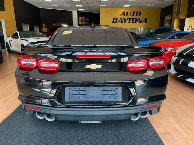 CHEVROLET CAMARO 6.2L V8 AUT. COUPÉ - foto 9