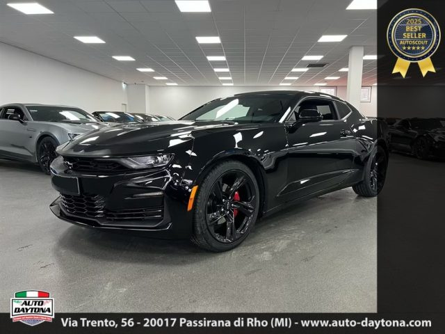 CHEVROLET CAMARO 6.2L V8 AUT. COUPÉ