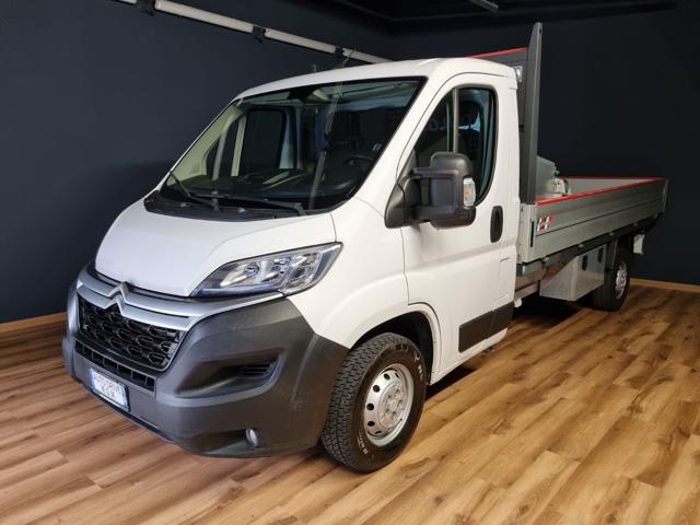 CITROEN JUMPER 35 BLUEHDI 165 PLM CASSONATO