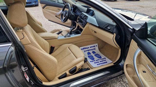 BMW 420 D COUPÉ SPORT - foto 16