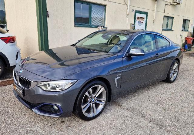 BMW 420 D COUPÉ SPORT