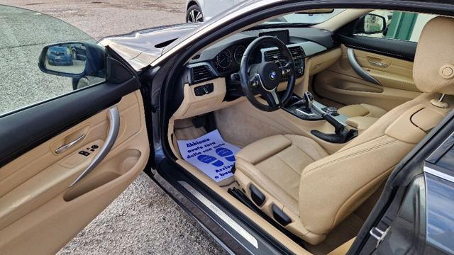 BMW 420 D COUPÉ SPORT - foto 6