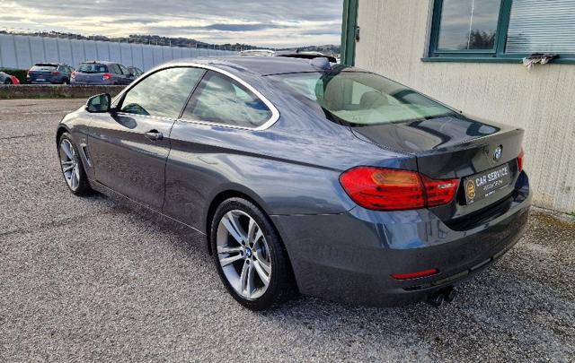 BMW 420 D COUPÉ SPORT - foto 2