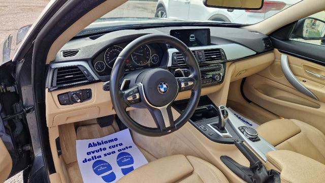 BMW 420 D COUPÉ SPORT - foto 9