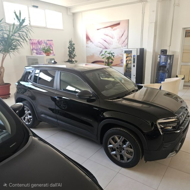 JEEP AVENGER 1.2 TURBO 100 CV ALTITUDE !!!KM0 - foto 4