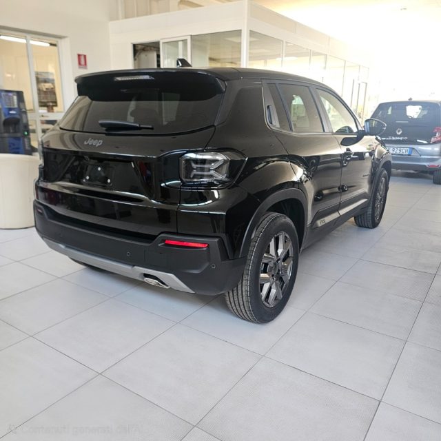 JEEP AVENGER 1.2 TURBO 100 CV ALTITUDE !!!KM0 - foto 5