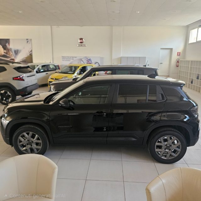 JEEP AVENGER 1.2 TURBO 100 CV ALTITUDE !!!KM0 - foto 8