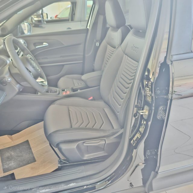 JEEP AVENGER 1.2 TURBO 100 CV ALTITUDE !!!KM0 - foto 10