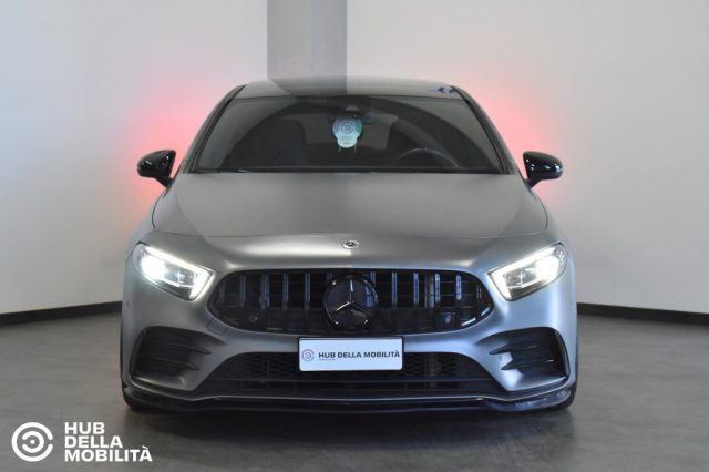 MERCEDES-BENZ A 35 AMG 4MATIC RACE EDITION
