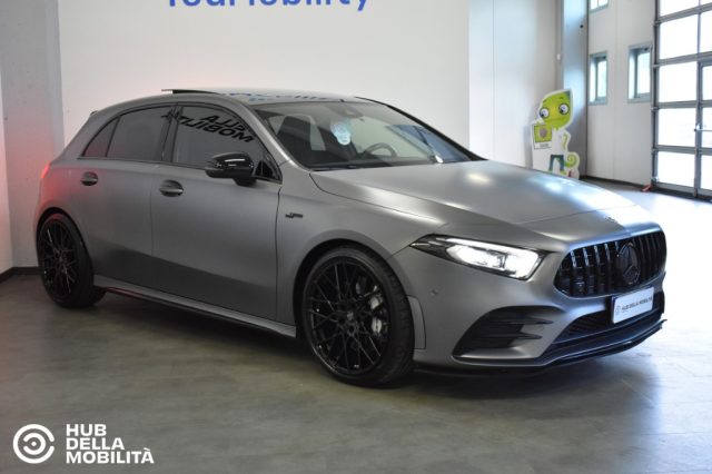 MERCEDES-BENZ A 35 AMG 4MATIC RACE EDITION - foto 2
