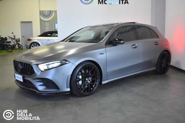 MERCEDES-BENZ A 35 AMG 4MATIC RACE EDITION - foto 3