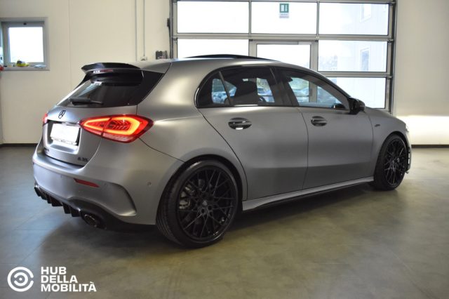 MERCEDES-BENZ A 35 AMG 4MATIC RACE EDITION - foto 4