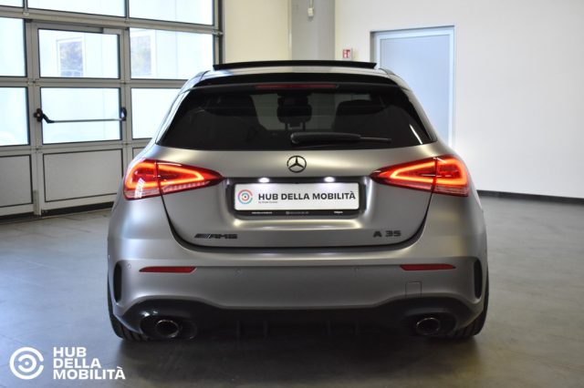 MERCEDES-BENZ A 35 AMG 4MATIC RACE EDITION - foto 5