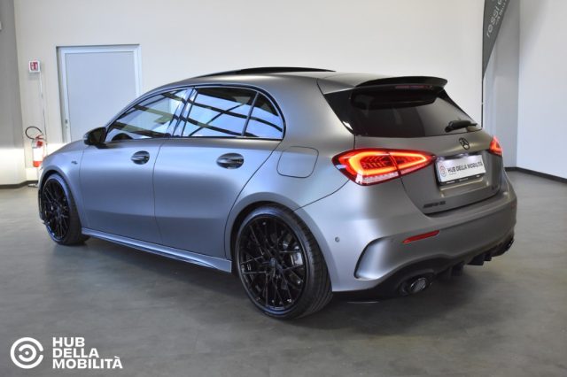 MERCEDES-BENZ A 35 AMG 4MATIC RACE EDITION - foto 6