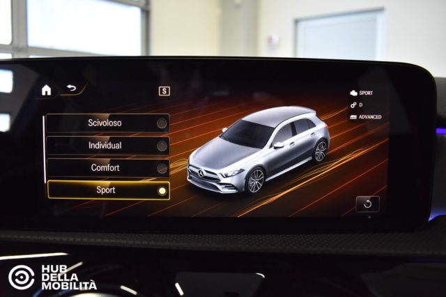 MERCEDES-BENZ A 35 AMG 4MATIC RACE EDITION - foto 16