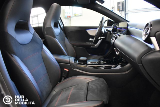 MERCEDES-BENZ A 35 AMG 4MATIC RACE EDITION - foto 21