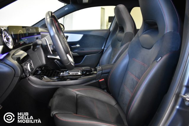 MERCEDES-BENZ A 35 AMG 4MATIC RACE EDITION - foto 23