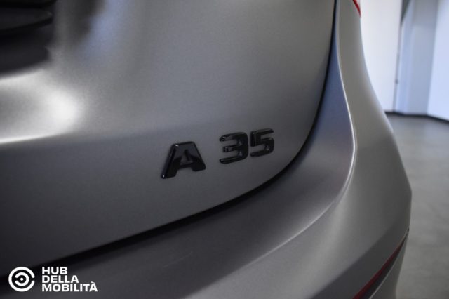 MERCEDES-BENZ A 35 AMG 4MATIC RACE EDITION - foto 30