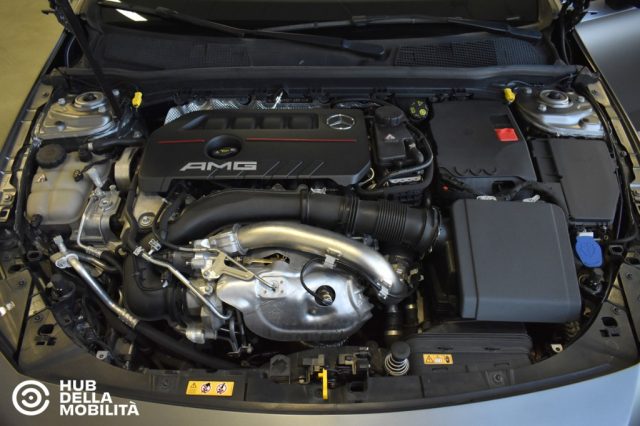 MERCEDES-BENZ A 35 AMG 4MATIC RACE EDITION - foto 35