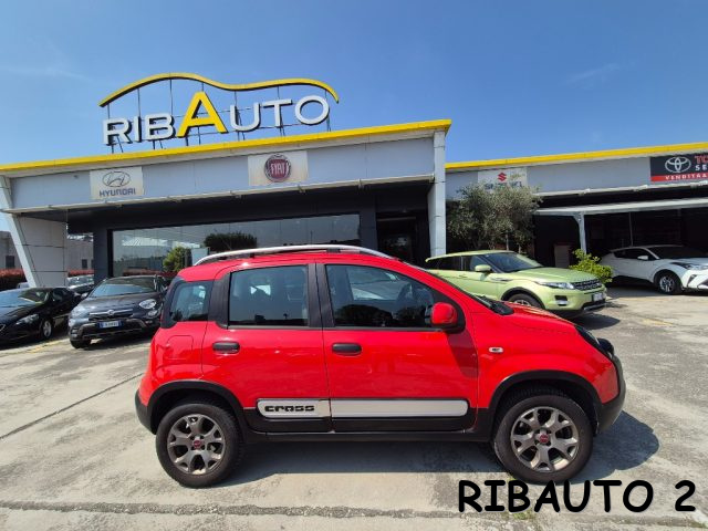FIAT PANDA CROSS 1.3 MJT 95 CV S&S 4X4 EURO6 - foto 30
