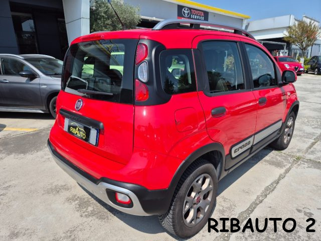 FIAT PANDA CROSS 1.3 MJT 95 CV S&S 4X4 EURO6 - foto 31