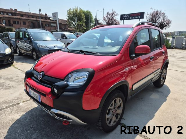 FIAT PANDA CROSS 1.3 MJT 95 CV S&S 4X4 EURO6 - foto 33