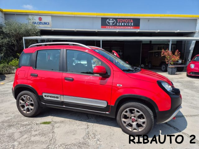 FIAT PANDA CROSS 1.3 MJT 95 CV S&S 4X4 EURO6 - foto 5