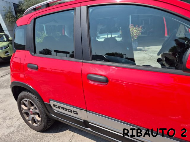 FIAT PANDA CROSS 1.3 MJT 95 CV S&S 4X4 EURO6 - foto 6