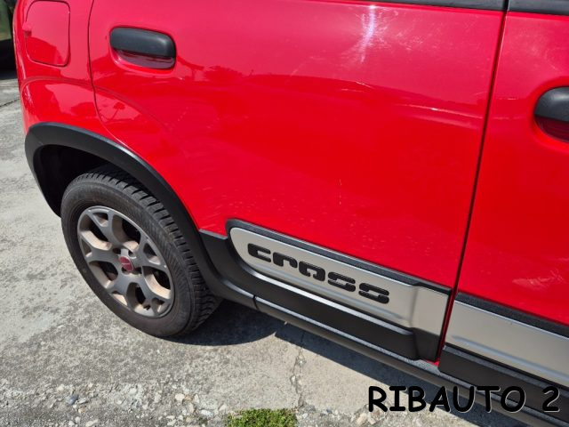 FIAT PANDA CROSS 1.3 MJT 95 CV S&S 4X4 EURO6 - foto 7